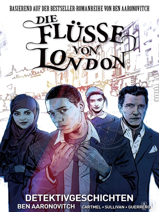 Titeldetails für Die Flüsse von London,Band 4 nach Ben Aaronovitch - Verfügbar